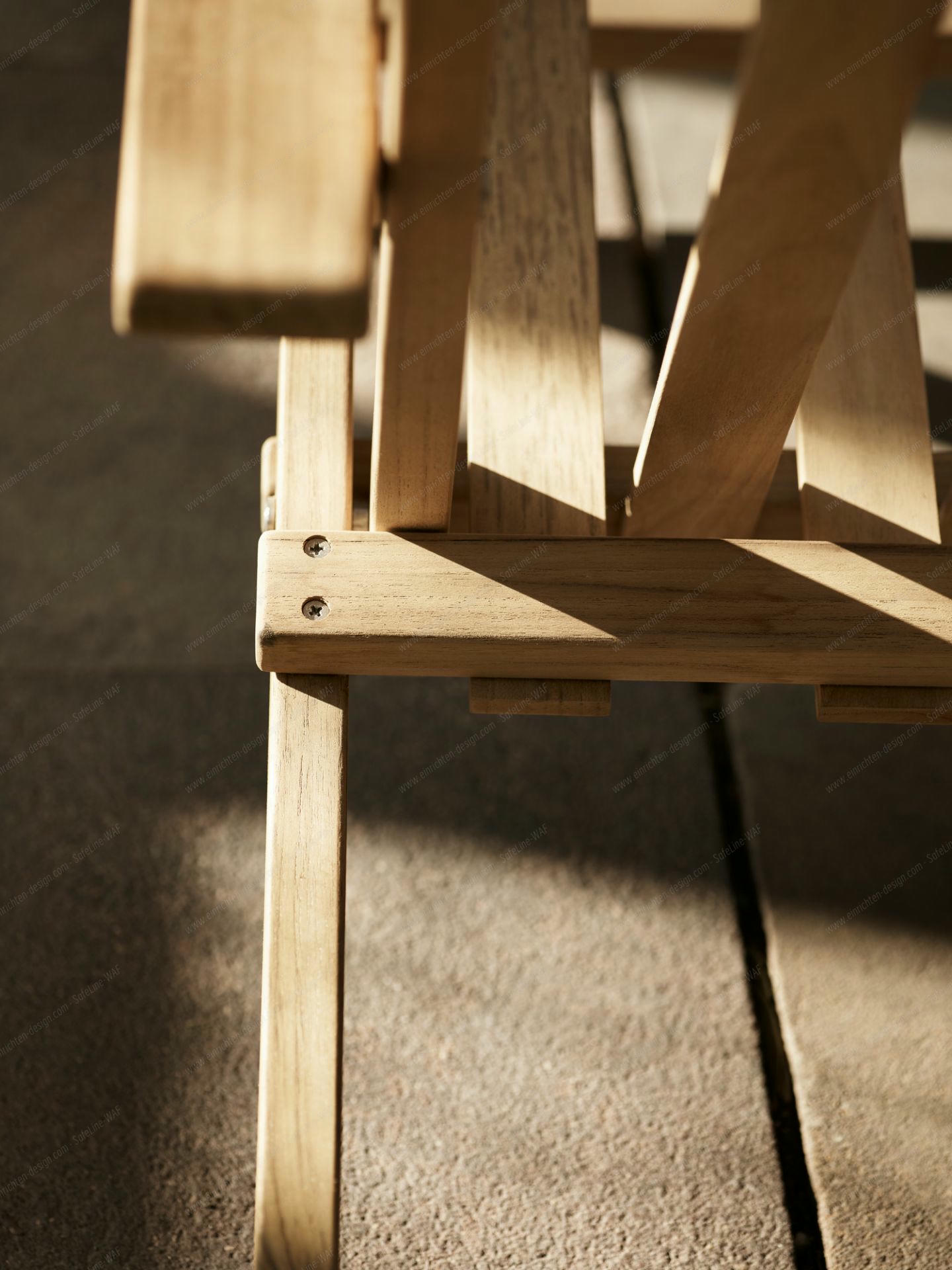 BM5568 Outdoor Deck Chair – Danish Design Store